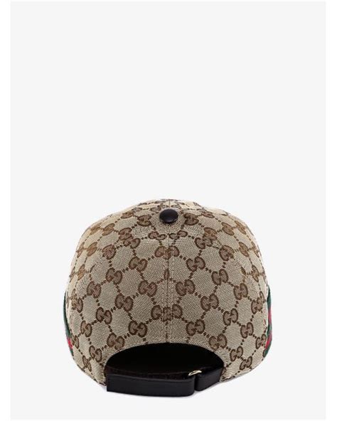 how to tell authentic gucci hat|farfetch gucci hats.